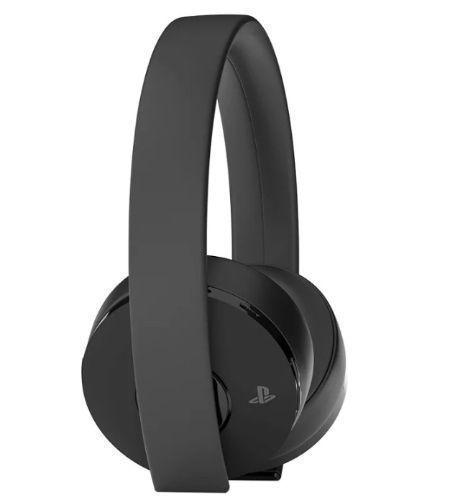 Refurbished Sony PS4 Gold 7.1 Wireless Gaming Headset - Reebelo Ireland
