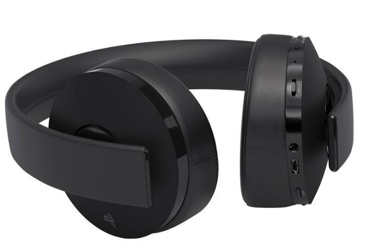 Refurbished Sony PS4 Gold 7.1 Wireless Gaming Headset - Reebelo Ireland