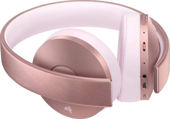 Refurbished Sony PS4 Gold 7.1 Wireless Gaming Headset - Reebelo Ireland