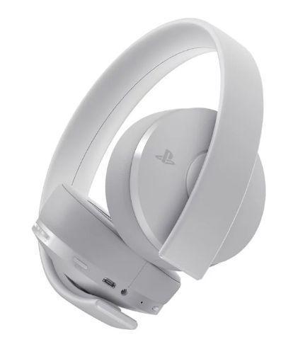 Refurbished Sony PS4 Gold 7.1 Wireless Gaming Headset - Reebelo Ireland