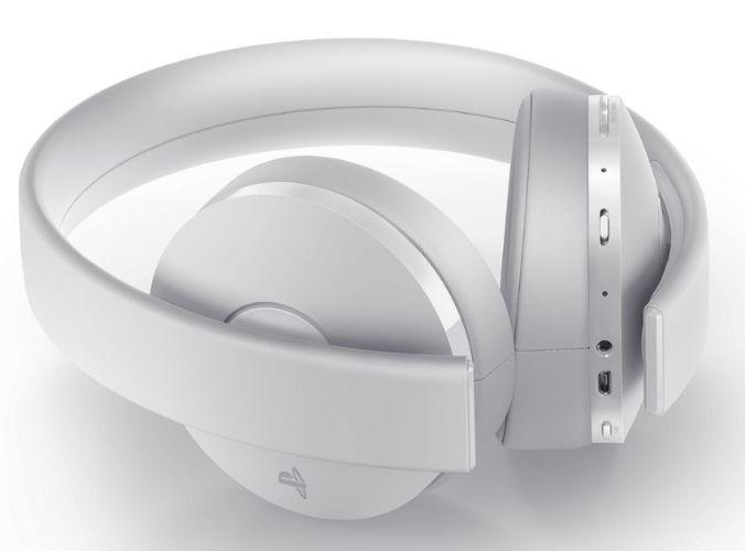 Refurbished Sony PS4 Gold 7.1 Wireless Gaming Headset - Reebelo Ireland