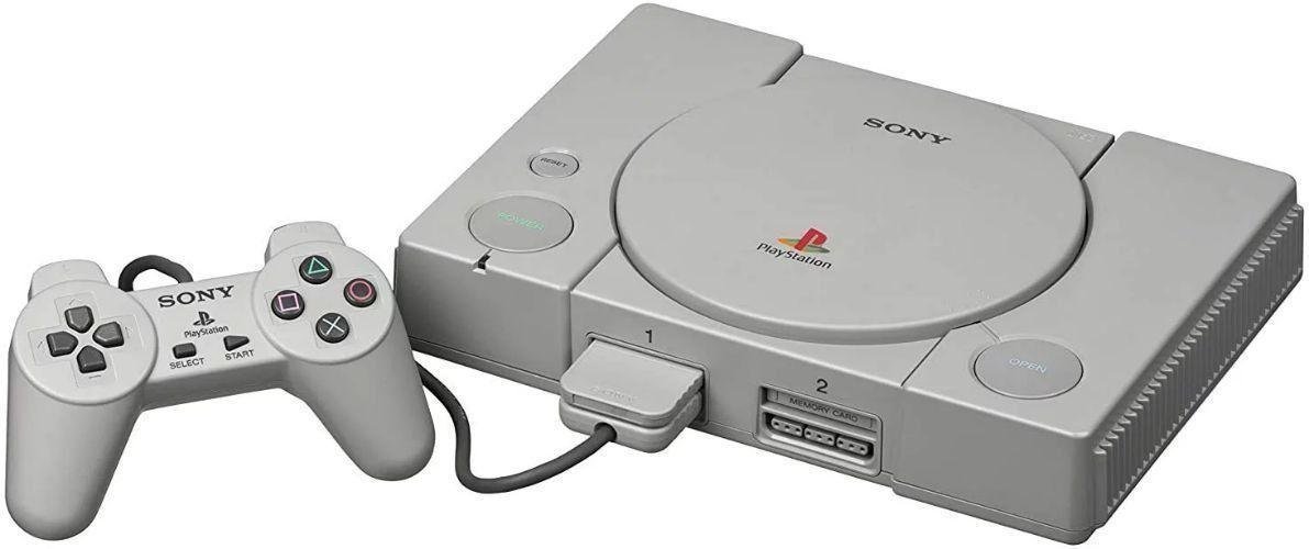 Refurbished Sony PlayStation One Gaming Console - Reebelo Ireland