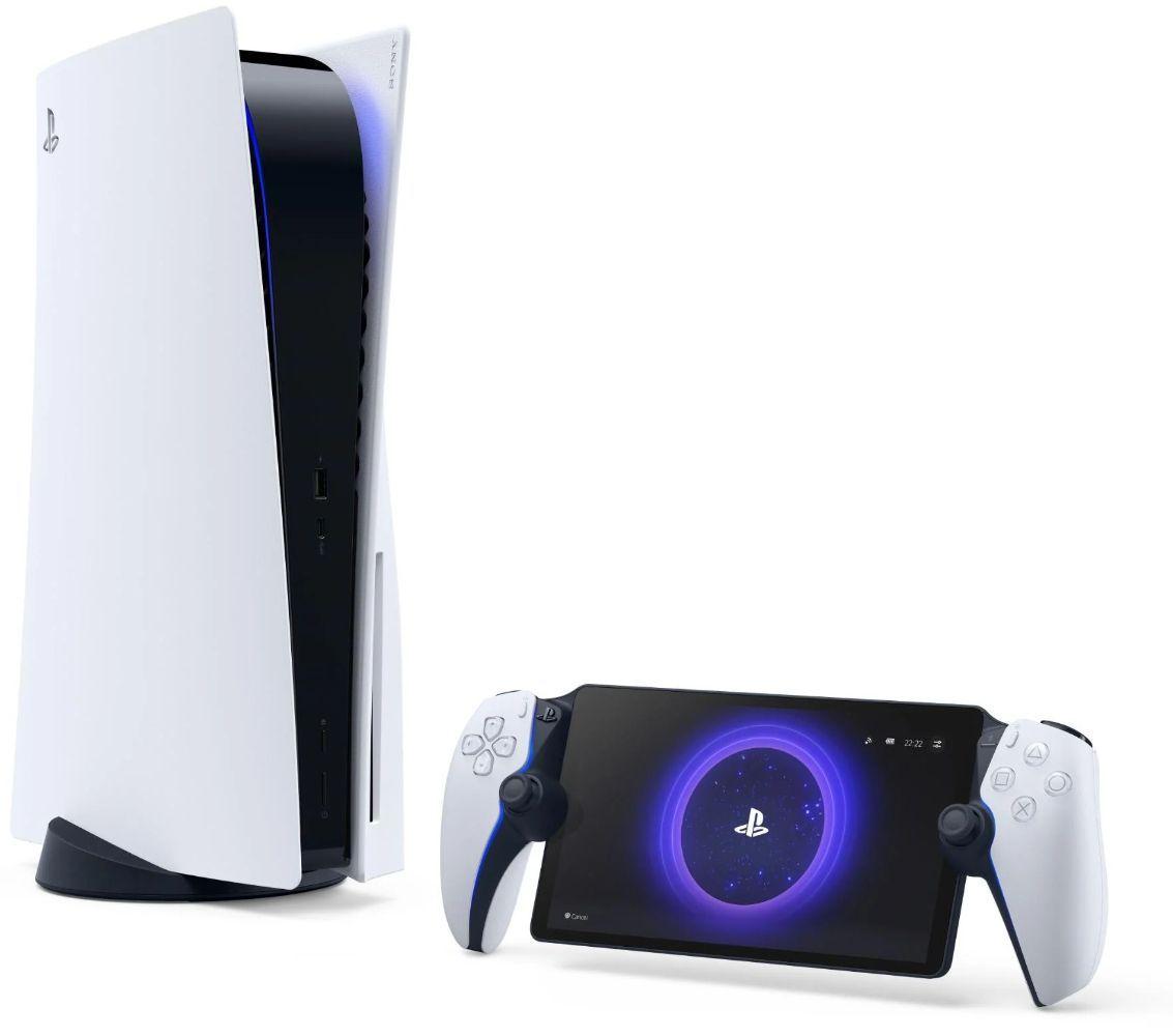 Refurbished Sony PlayStation Portal Remote Player for PS5 - Reebelo Ireland