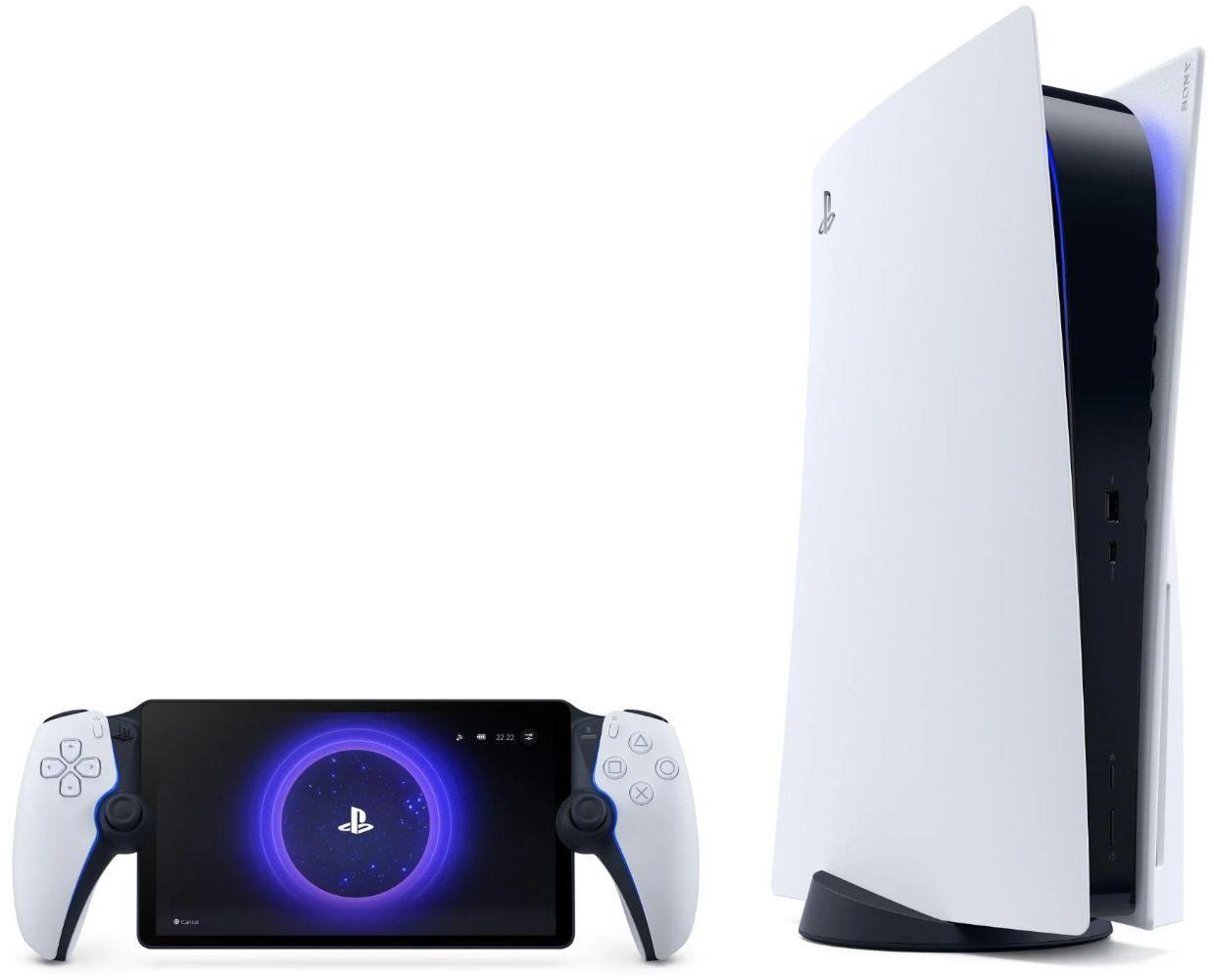 Refurbished Sony PlayStation Portal Remote Player for PS5 - Reebelo Ireland
