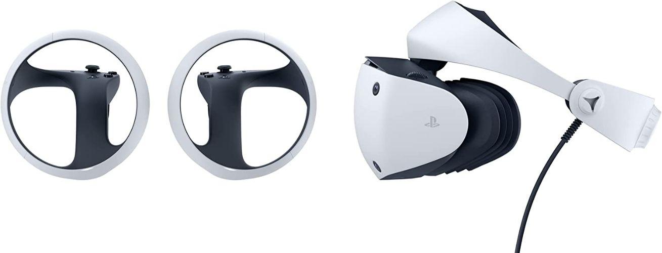 Refurbished Sony PlayStation VR2 Headset - Reebelo Ireland