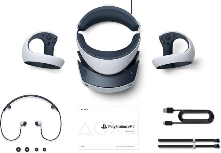 Refurbished Sony PlayStation VR2 Headset - Reebelo Ireland