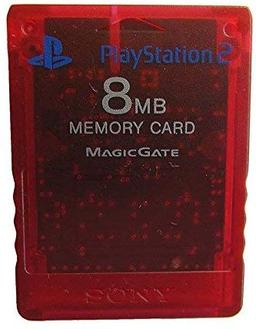 Refurbished Sony PS2 8MB Memory Card - Reebelo Ireland