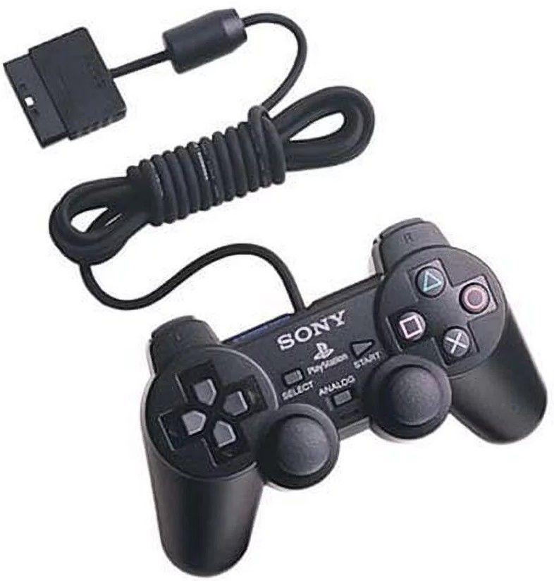 Refurbished Sony PS2 DualShock 2 Controller - Reebelo Ireland