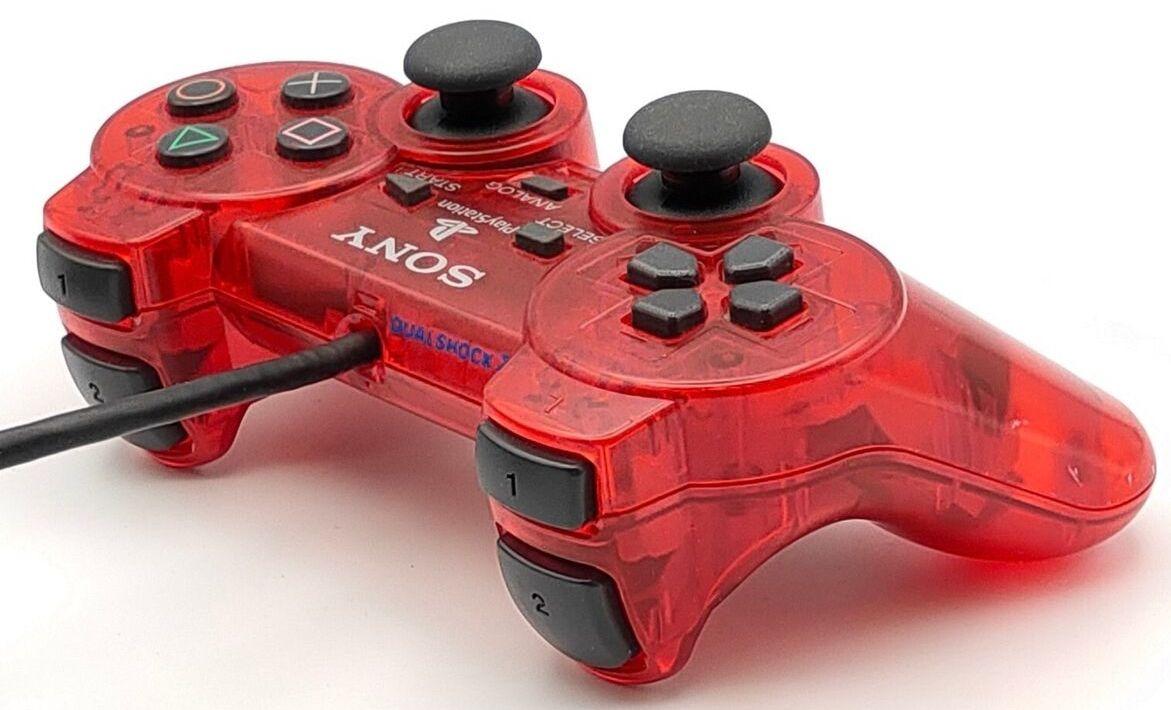 Refurbished Sony PS2 DualShock 2 Controller - Reebelo Ireland