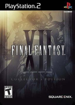 Refurbished Sony PS2 Final Fantasy XII (Collector's Edition) - Reebelo Ireland