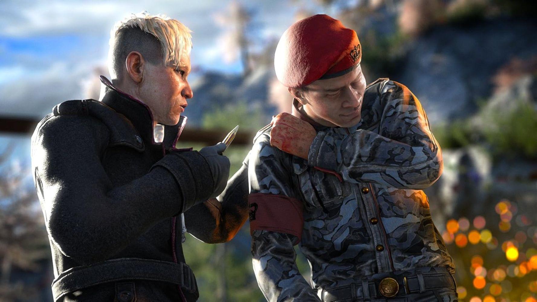 Refurbished Sony PS4 Far Cry 4 Video Game - Reebelo Ireland