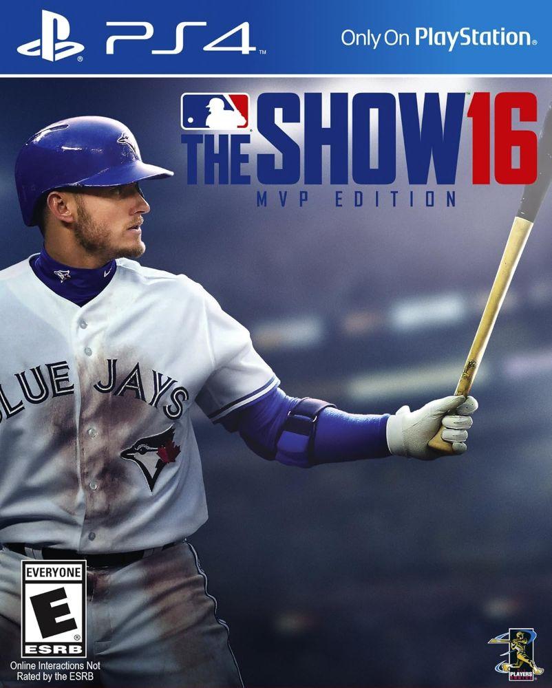 Refurbished Sony PS4 MLB The Show 16 MVP Edition Video Game - Reebelo Ireland