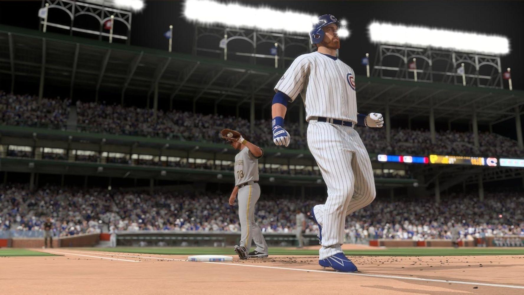 Refurbished Sony PS4 MLB The Show 16 MVP Edition Video Game - Reebelo Ireland