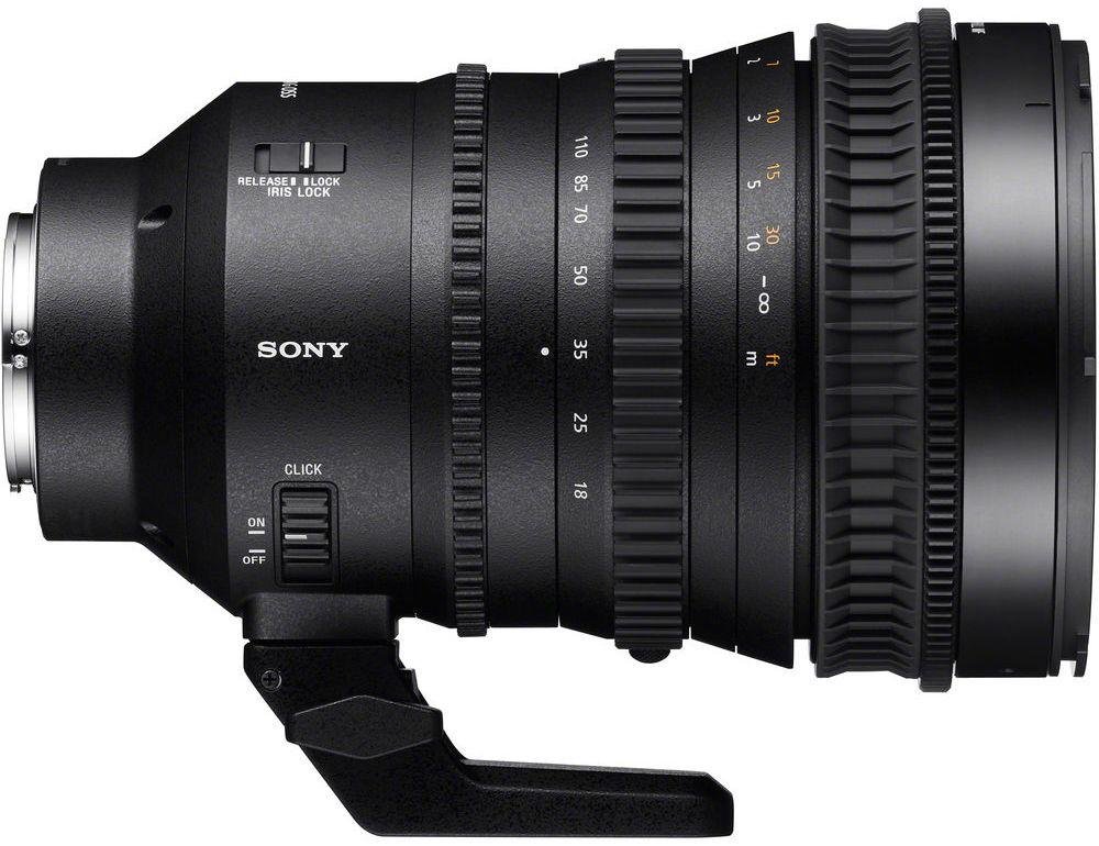 Refurbished Sony SELP18110G E PZ 18-110mm f/4 G OSS Lens - Reebelo Ireland