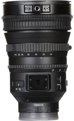 Refurbished Sony SELP18110G E PZ 18-110mm f/4 G OSS Lens - Reebelo Ireland