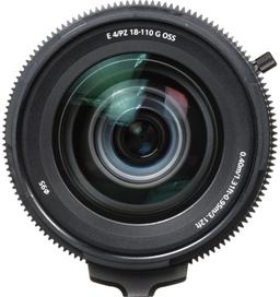 Refurbished Sony SELP18110G E PZ 18-110mm f/4 G OSS Lens - Reebelo Ireland