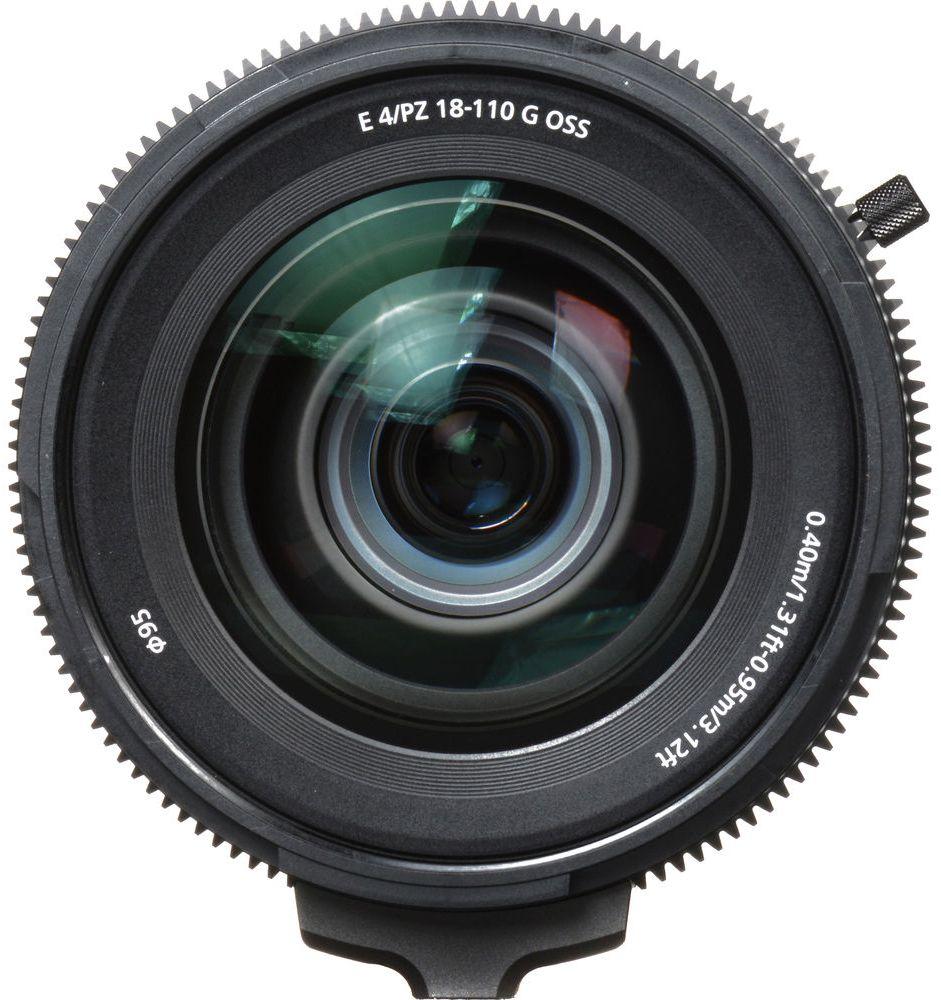 Refurbished Sony SELP18110G E PZ 18-110mm f/4 G OSS Lens - Reebelo Ireland