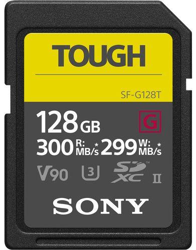 Refurbished Sony SF-G Series Tough UHS-II SD Memory Card - Reebelo Ireland