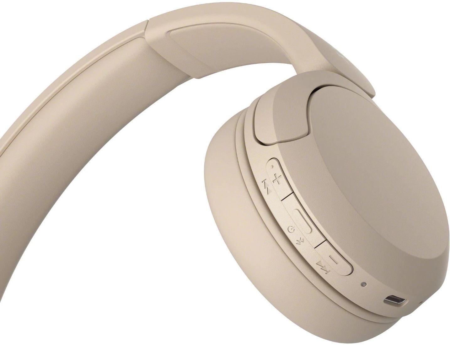 Refurbished Sony WH-CH520 Wireless Headphones - Reebelo Ireland
