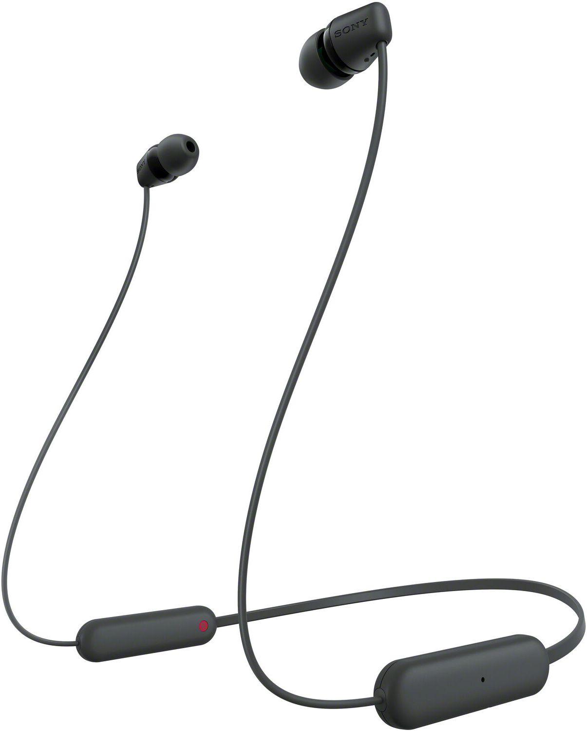 Refurbished Sony WI-C100 Wireless In-Ear Headphones - Reebelo Ireland