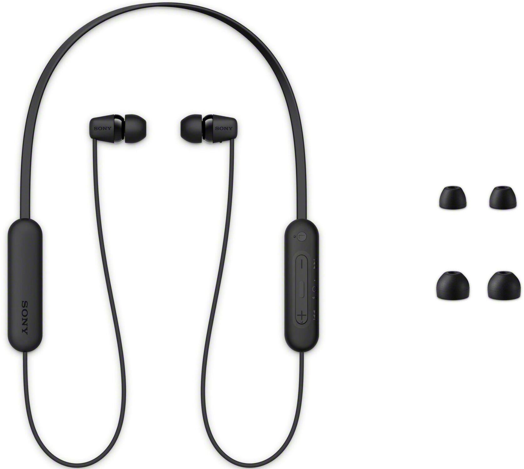 Refurbished Sony WI-C100 Wireless In-Ear Headphones - Reebelo Ireland