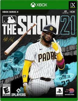 Refurbished Sony Xbox MLB The Show 21 Standard Edition  - Reebelo Ireland