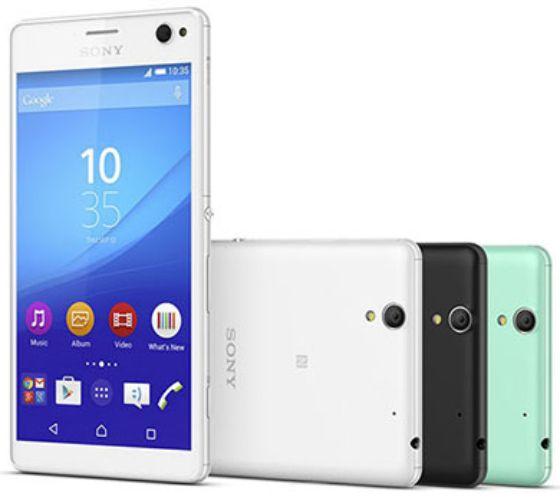 Refurbished Sony Xperia C4 - Reebelo Ireland