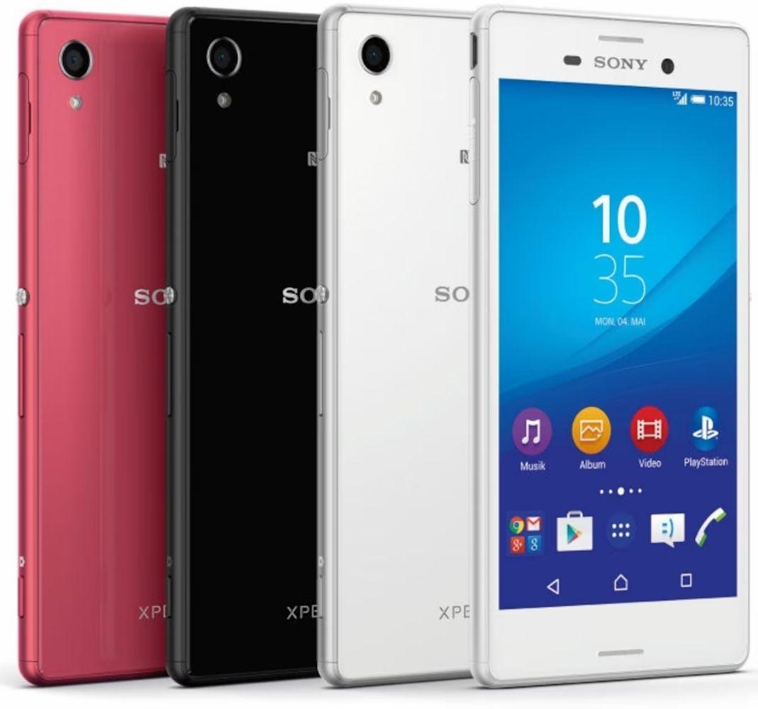 Refurbished Sony Xperia M4 Aqua - Reebelo Ireland