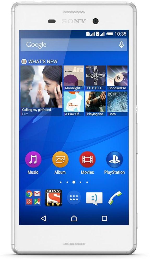 Refurbished Sony Xperia M4 Aqua - Reebelo Ireland