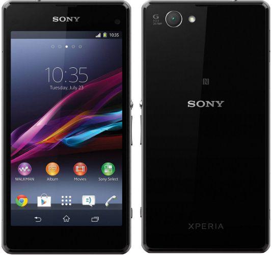 Refurbished Sony Xperia Z1 Compact - Reebelo Ireland