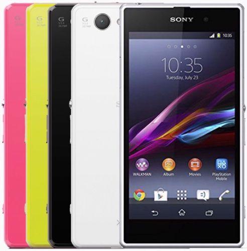 Refurbished Sony Xperia Z1 Compact - Reebelo Ireland