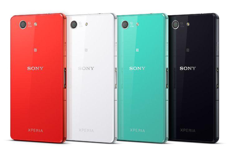 Refurbished Sony Xperia Z3 Compact - Reebelo Ireland