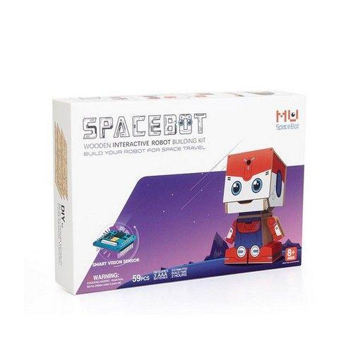 Refurbished Spacebot - Face Tracking Robot KIT - Reebelo Ireland
