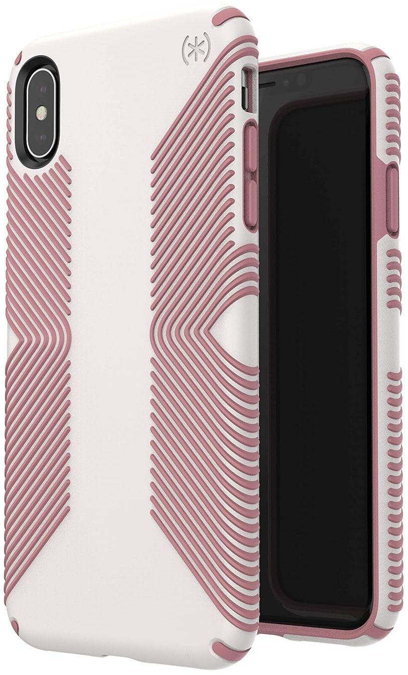Refurbished Speck Presidio Grip Phone Case for iPhone XS Max - Reebelo Ireland