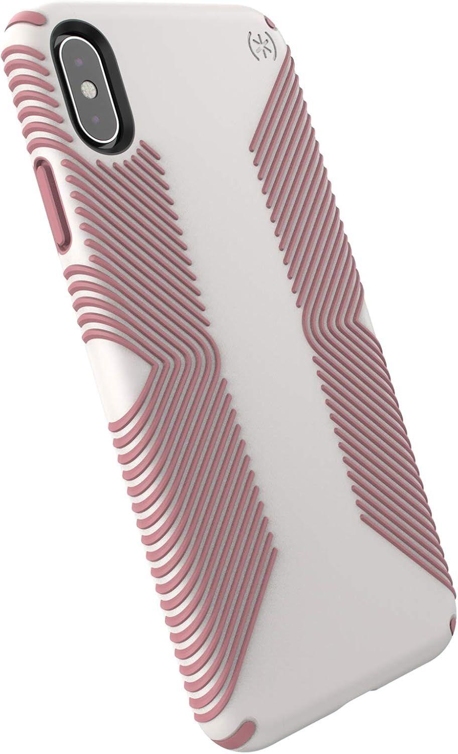 Refurbished Speck Presidio Grip Phone Case for iPhone XS Max - Reebelo Ireland