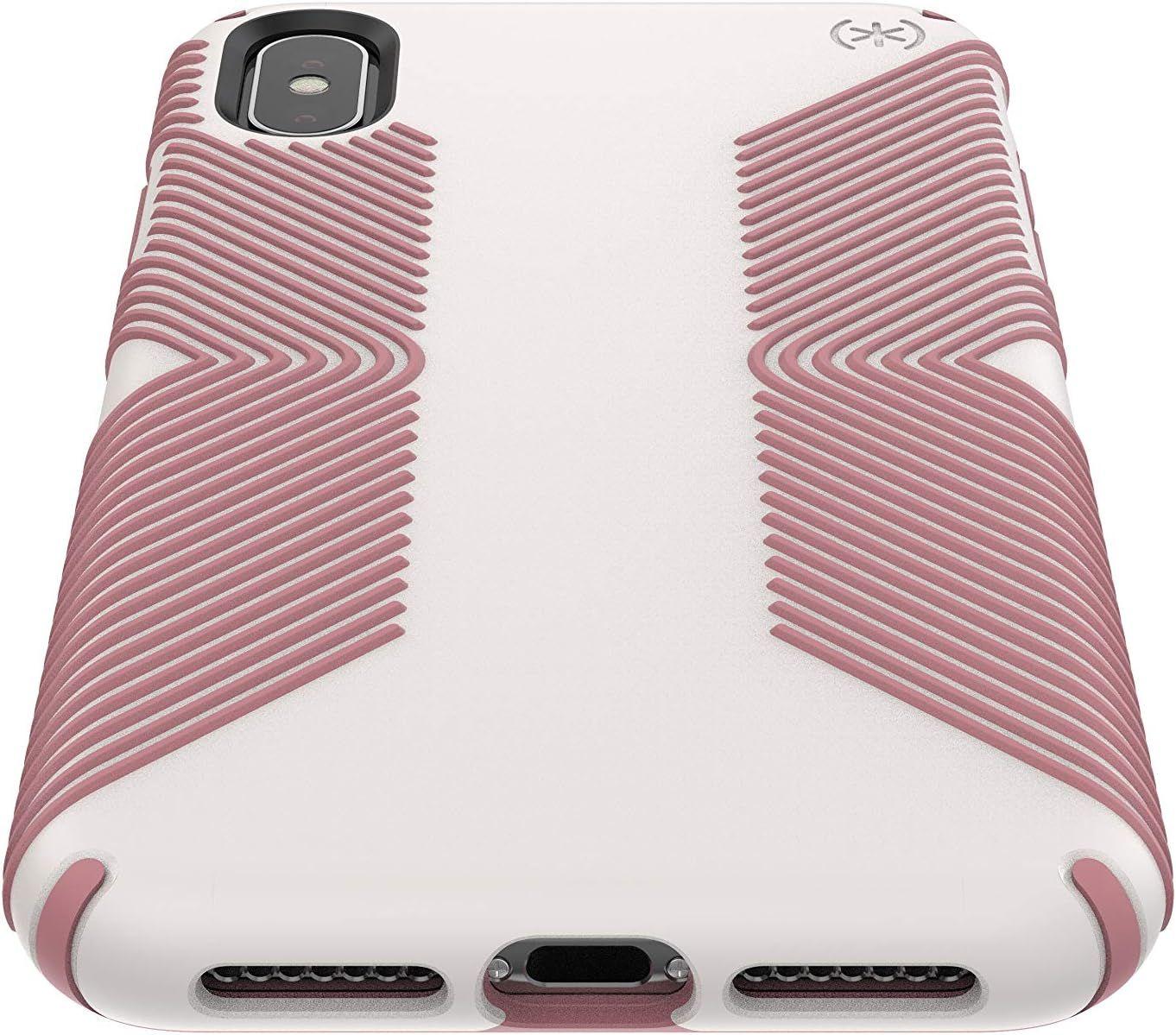 Refurbished Speck Presidio Grip Phone Case for iPhone XS Max - Reebelo Ireland