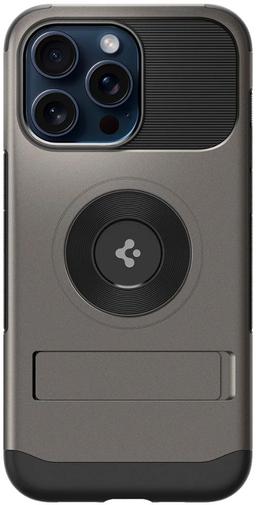 Refurbished Spigen Slim Armor (MagFit) Phone Case for iPhone 15 Pro - Reebelo Ireland