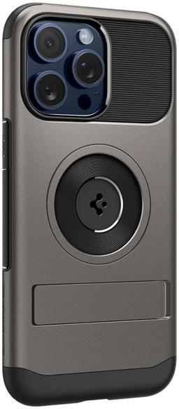 Refurbished Spigen Slim Armor (MagFit) Phone Case for iPhone 15 Pro - Reebelo Ireland