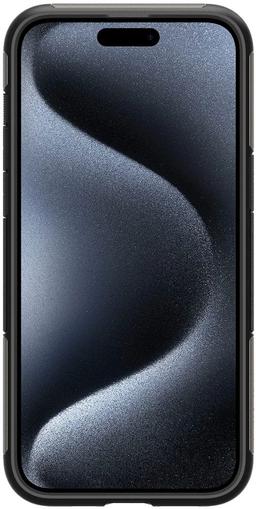 Refurbished Spigen Slim Armor (MagFit) Phone Case for iPhone 15 Pro - Reebelo Ireland