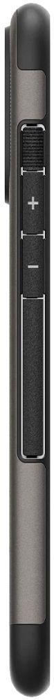 Refurbished Spigen Slim Armor (MagFit) Phone Case for iPhone 15 Pro - Reebelo Ireland