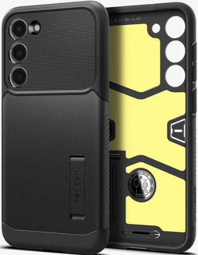 Refurbished Spigen Slim Armor Phone Case for Galaxy S23 - Reebelo Ireland
