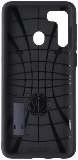 Refurbished Spigen Slim Armor Phone Case for Samsung Galaxy A21 - Reebelo Ireland