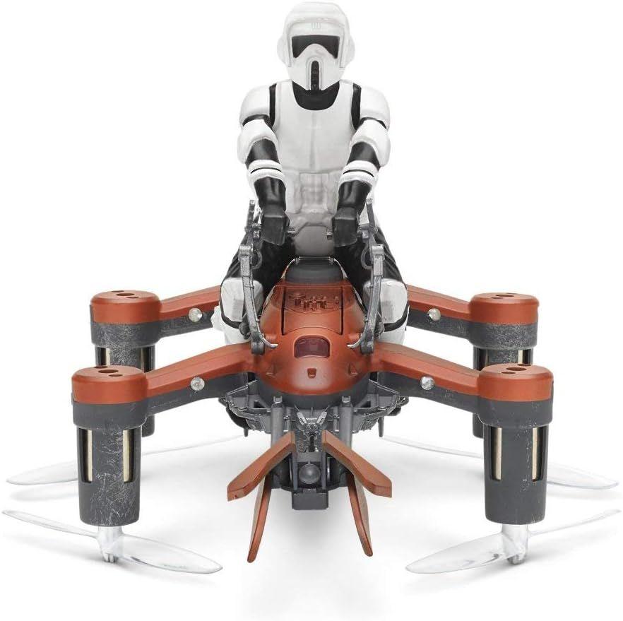 Refurbished Star Wars Speeder Bike Drone - Reebelo Ireland
