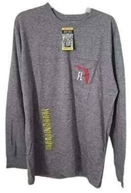 Refurbished State Seal Men's Som Long Sleeve Tee - Reebelo Ireland