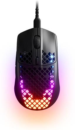 Refurbished SteelSeries Aerox 3 Lightweight Wired Gaming Mouse - Reebelo Ireland