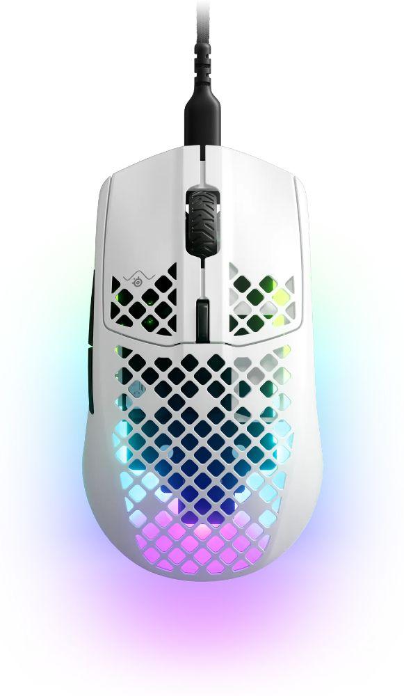 Refurbished SteelSeries Aerox 3 Lightweight Wired Gaming Mouse - Reebelo Ireland