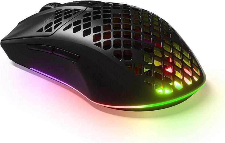 Refurbished SteelSeries Aerox 3 Wireless Gaming Mouse - Reebelo Ireland