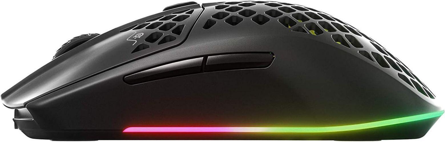 Refurbished SteelSeries Aerox 3 Wireless Gaming Mouse - Reebelo Ireland