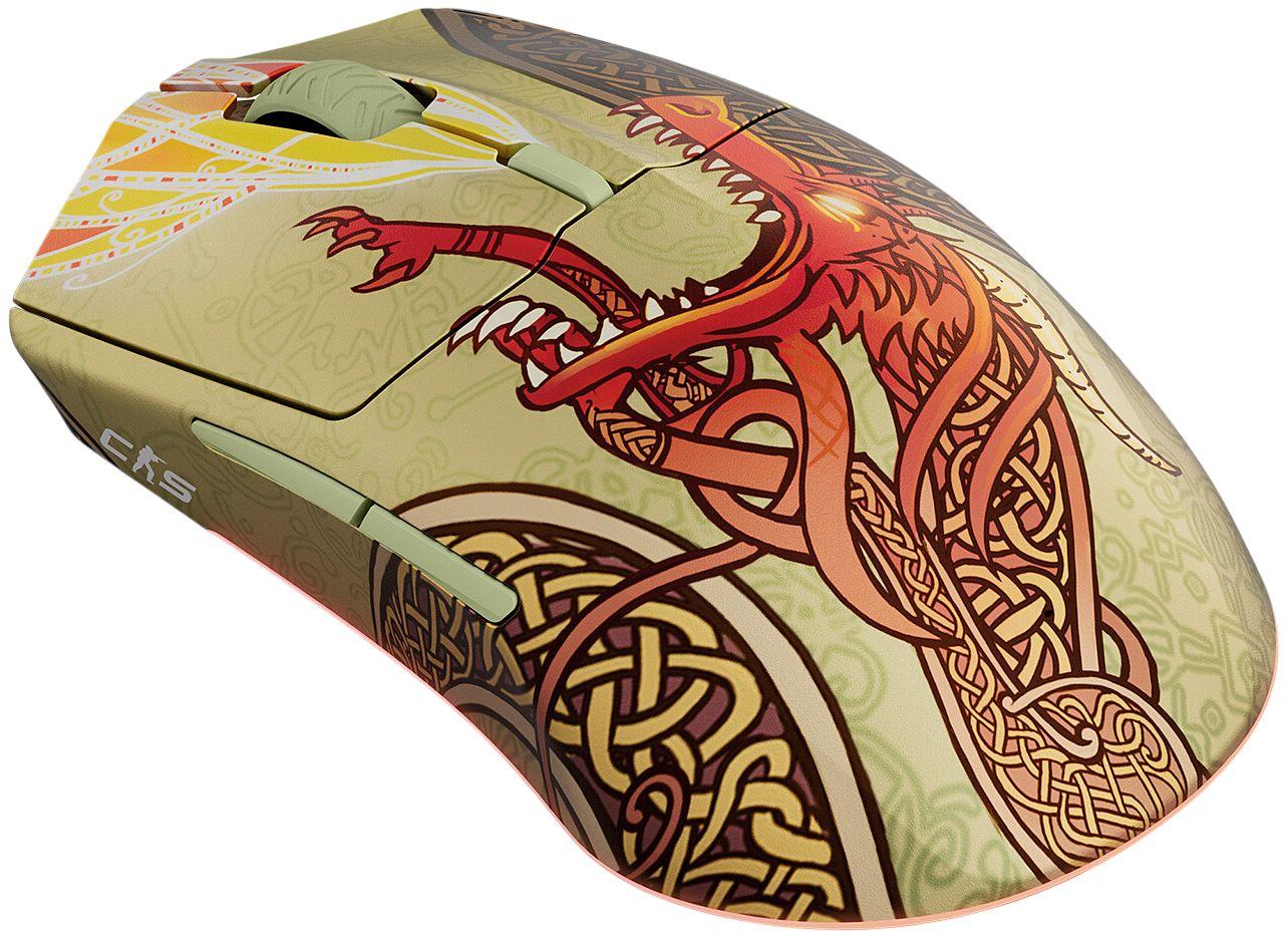 Refurbished SteelSeries Aerox 3 Wireless Gaming Mouse - Reebelo Ireland