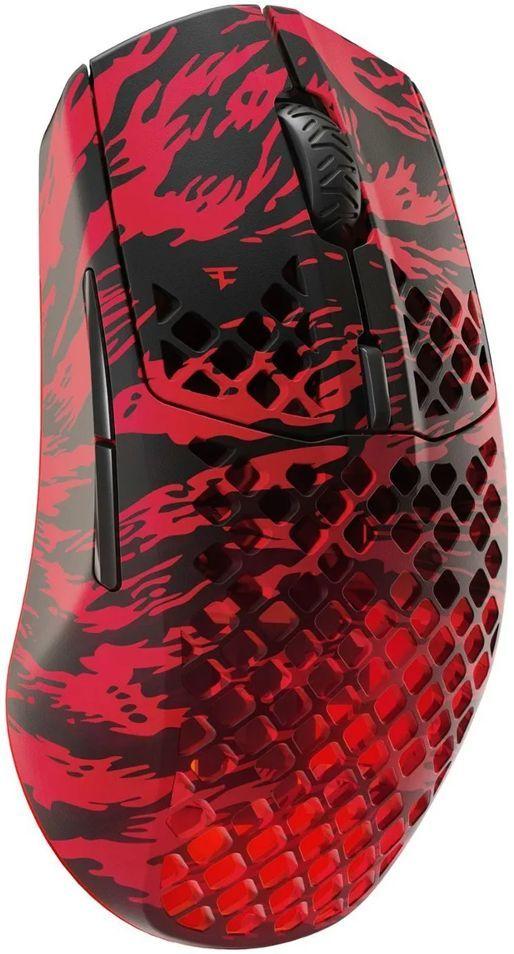 Refurbished SteelSeries Aerox 3 Wireless Gaming Mouse - Reebelo Ireland